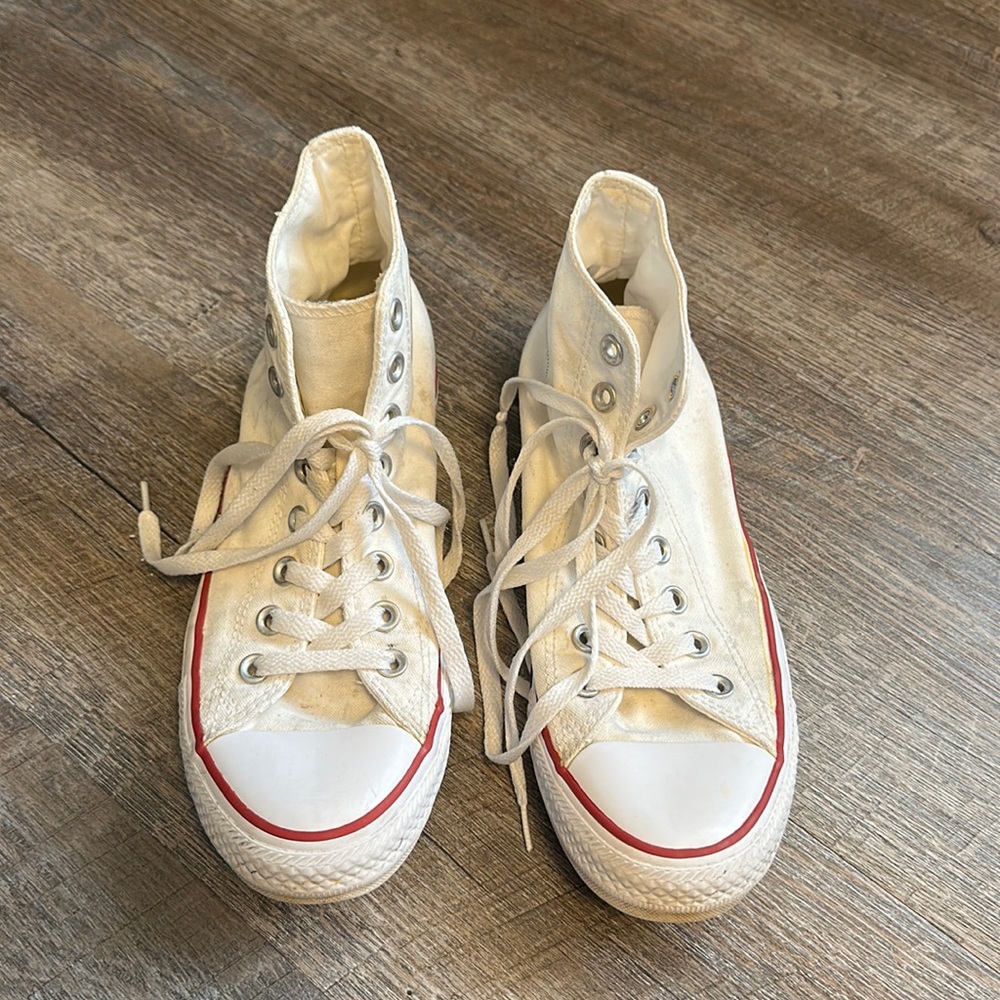 Converse All Star High Top size 9